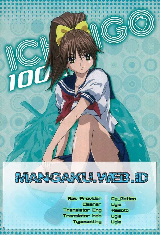Ichigo 100% chapter 37 halaman 1