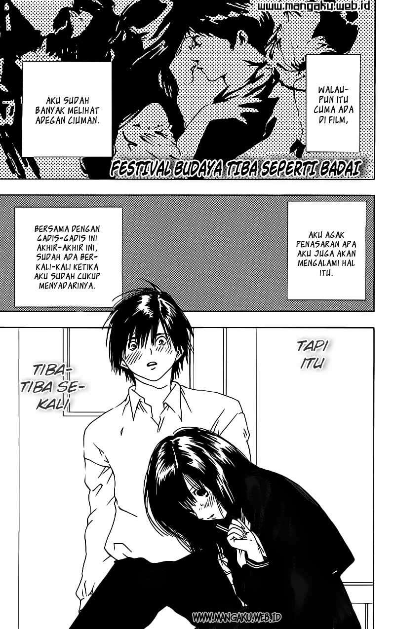 Ichigo 100% chapter 37 halaman 2