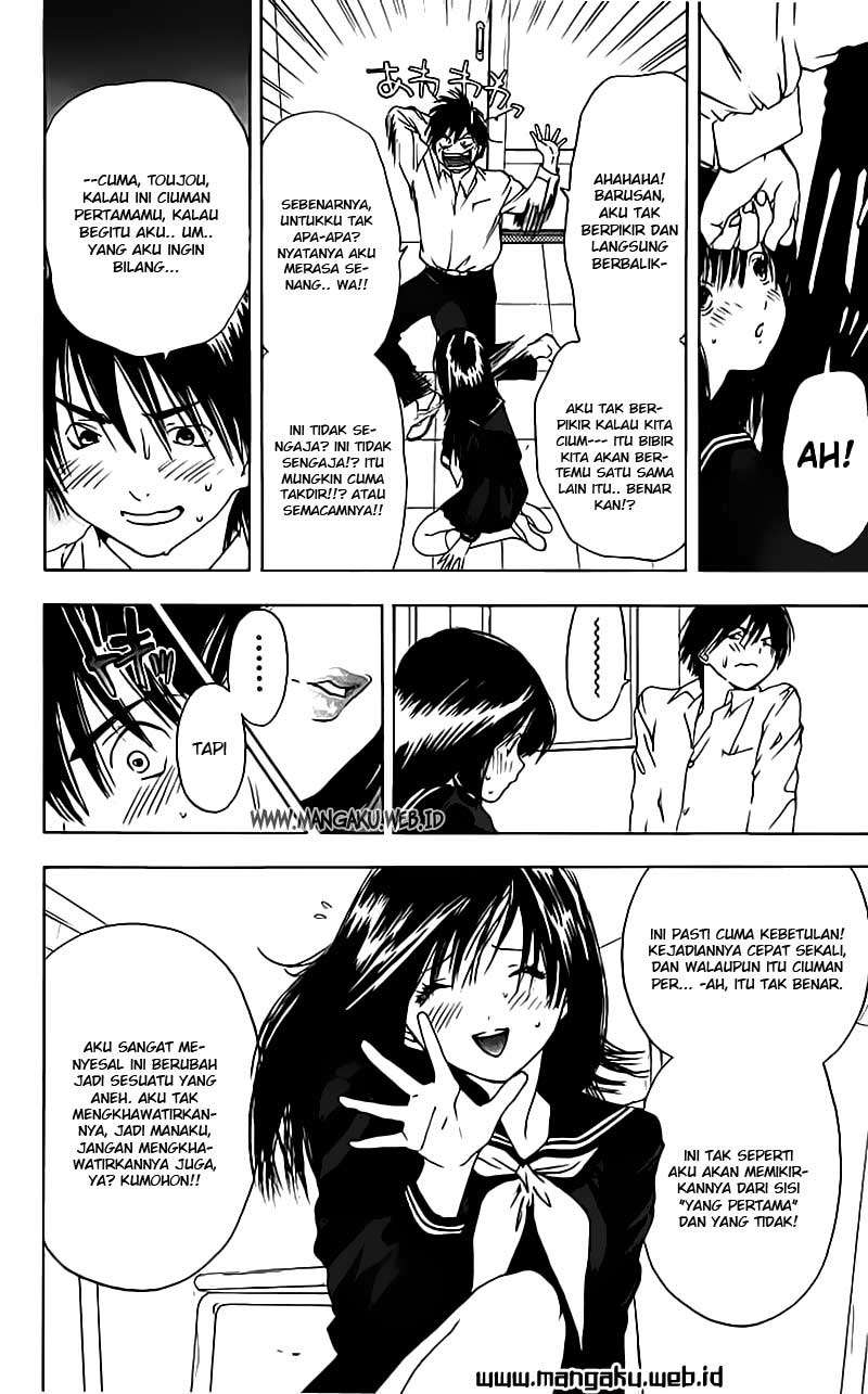 Ichigo 100% chapter 37 halaman 3