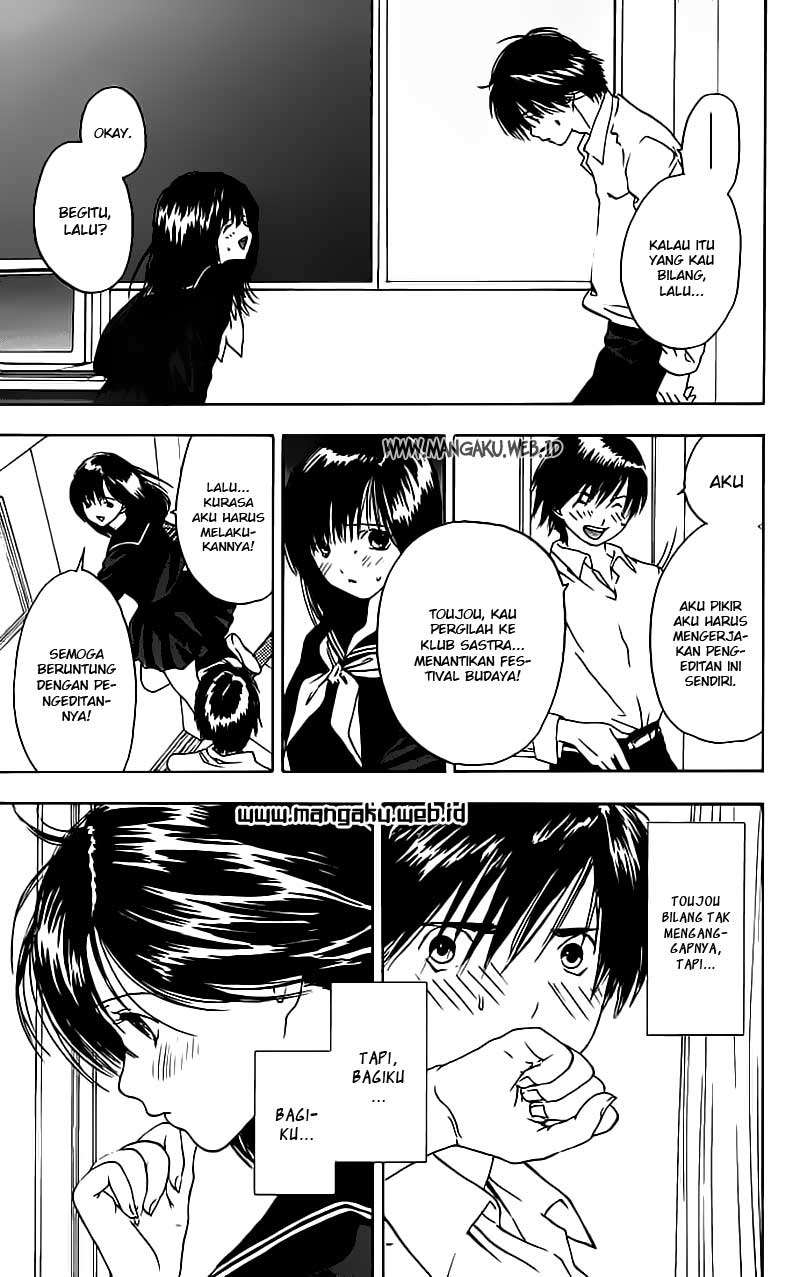 Ichigo 100% chapter 37 halaman 4