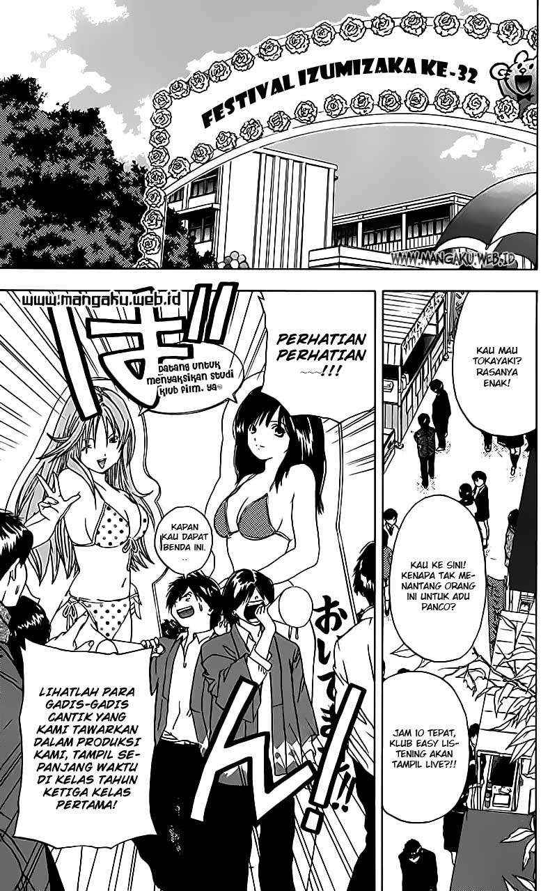 Ichigo 100% chapter 37 halaman 6
