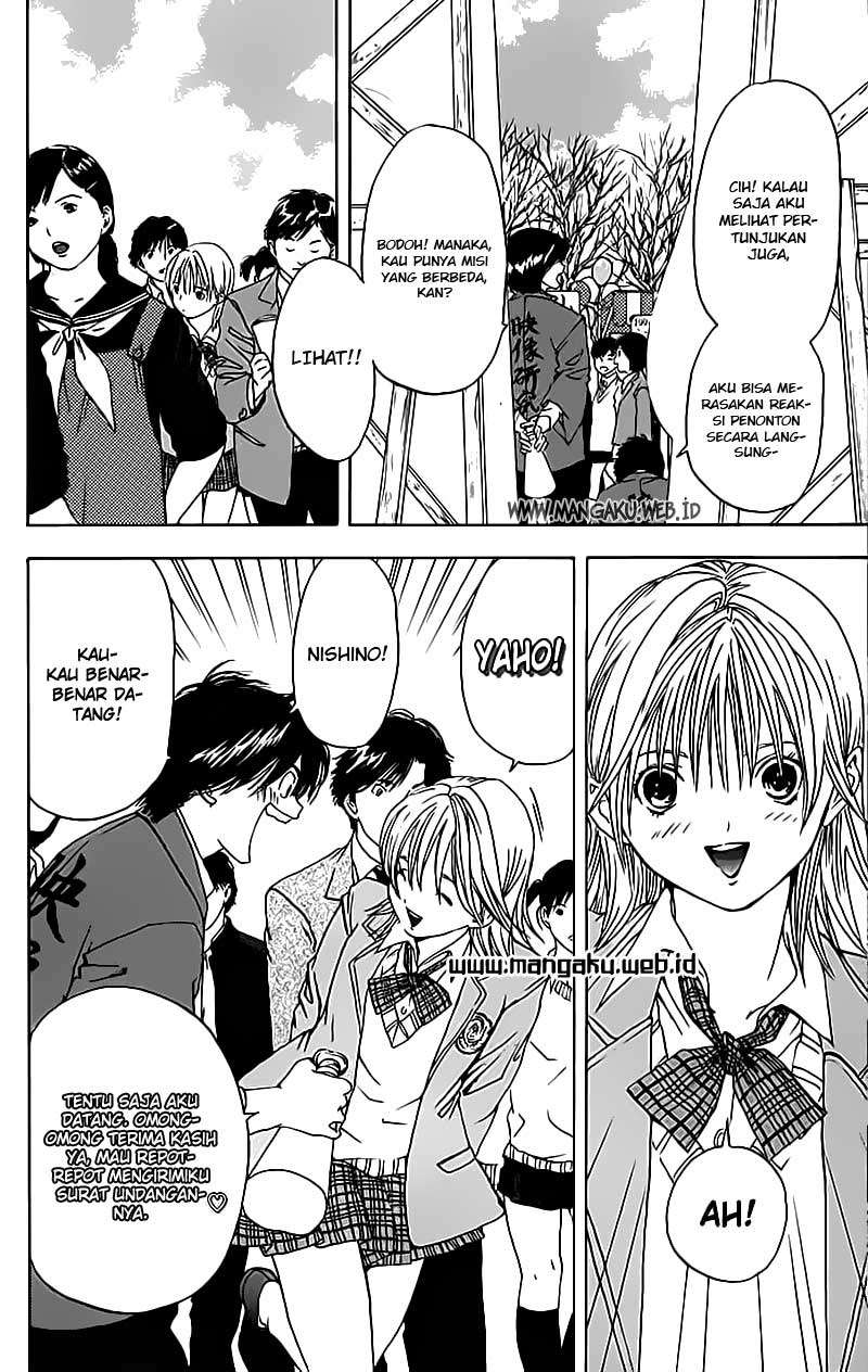 Ichigo 100% chapter 37 halaman 9