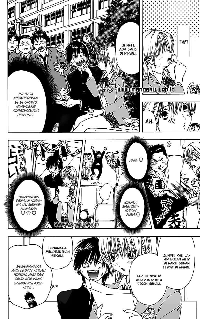 Ichigo 100% chapter 37 halaman 11