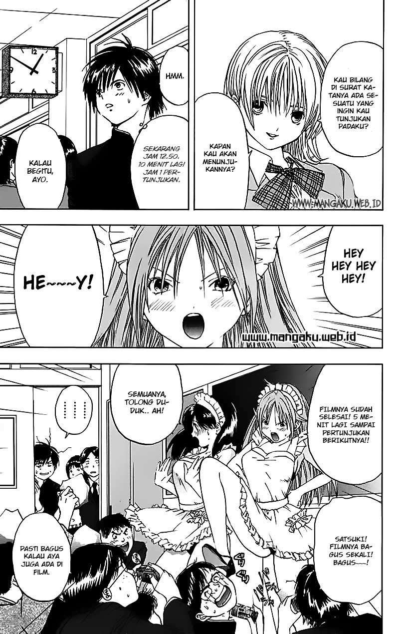 Ichigo 100% chapter 37 halaman 12