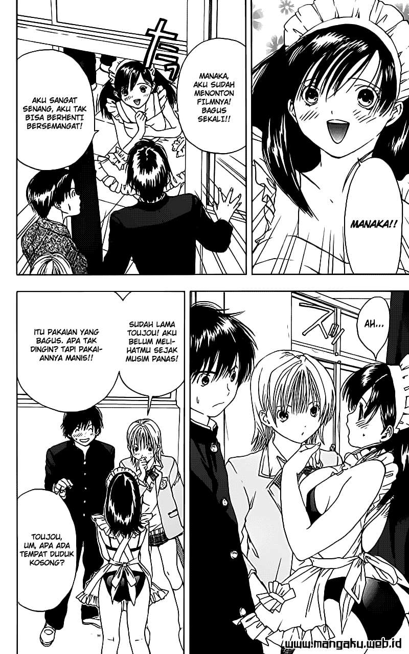 Ichigo 100% chapter 37 halaman 13