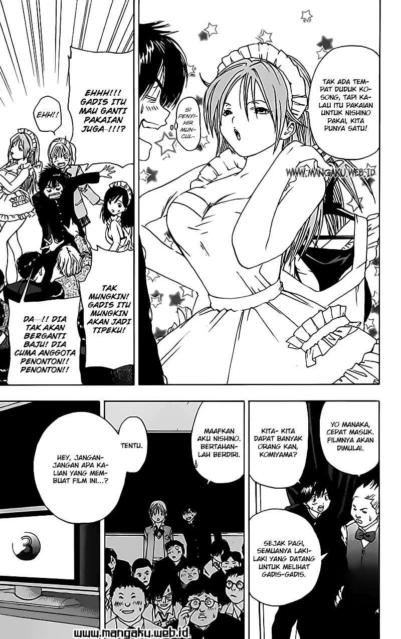 Ichigo 100% chapter 37 halaman 14