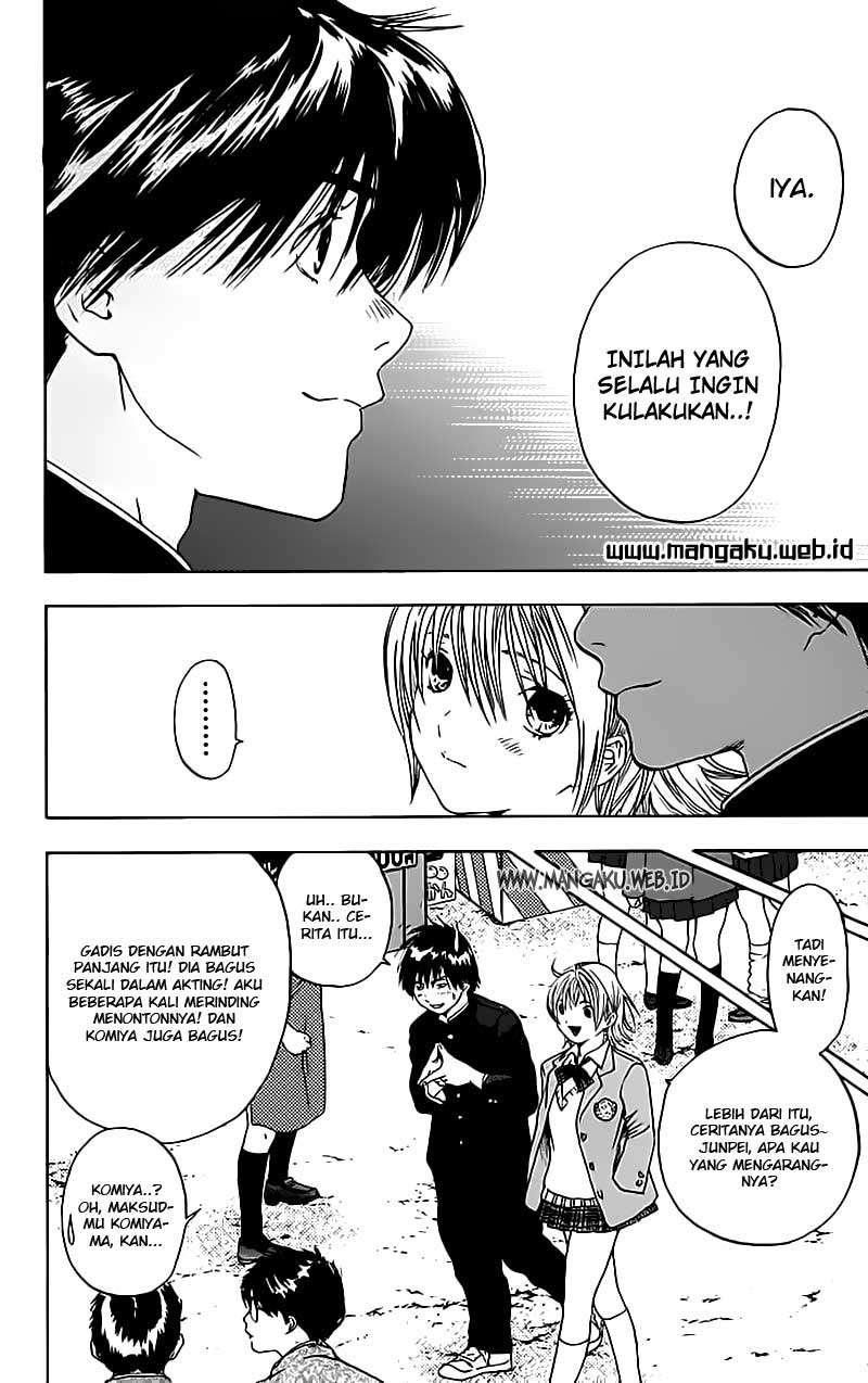 Ichigo 100% chapter 37 halaman 15