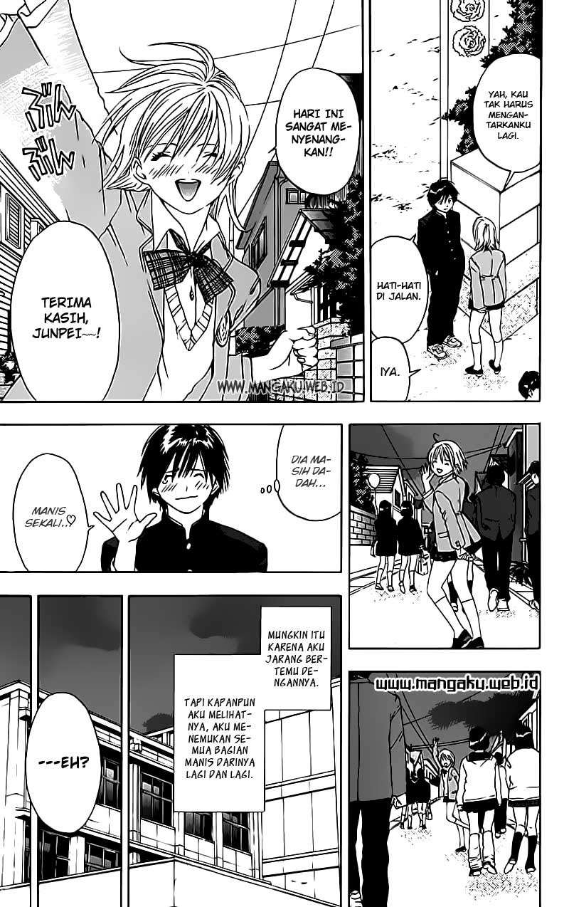 Ichigo 100% chapter 37 halaman 16