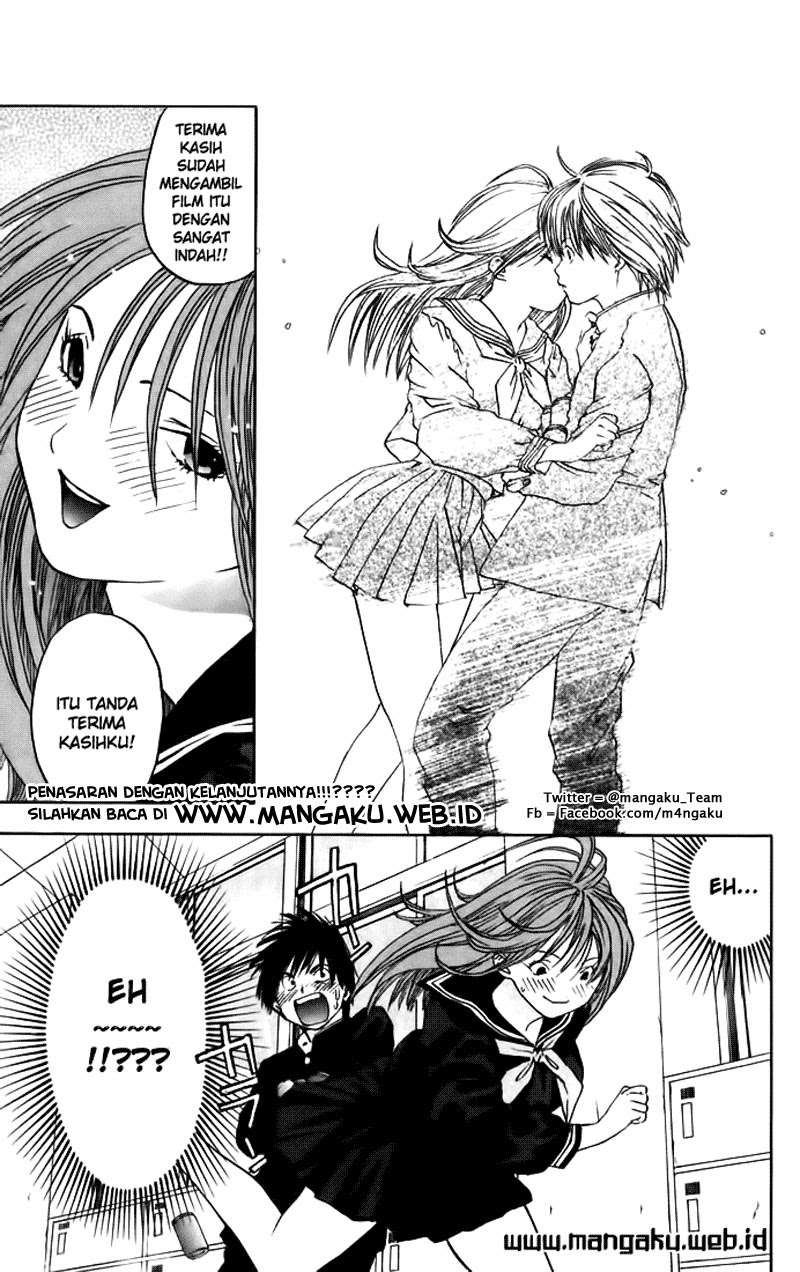 Ichigo 100% chapter 37 halaman 20