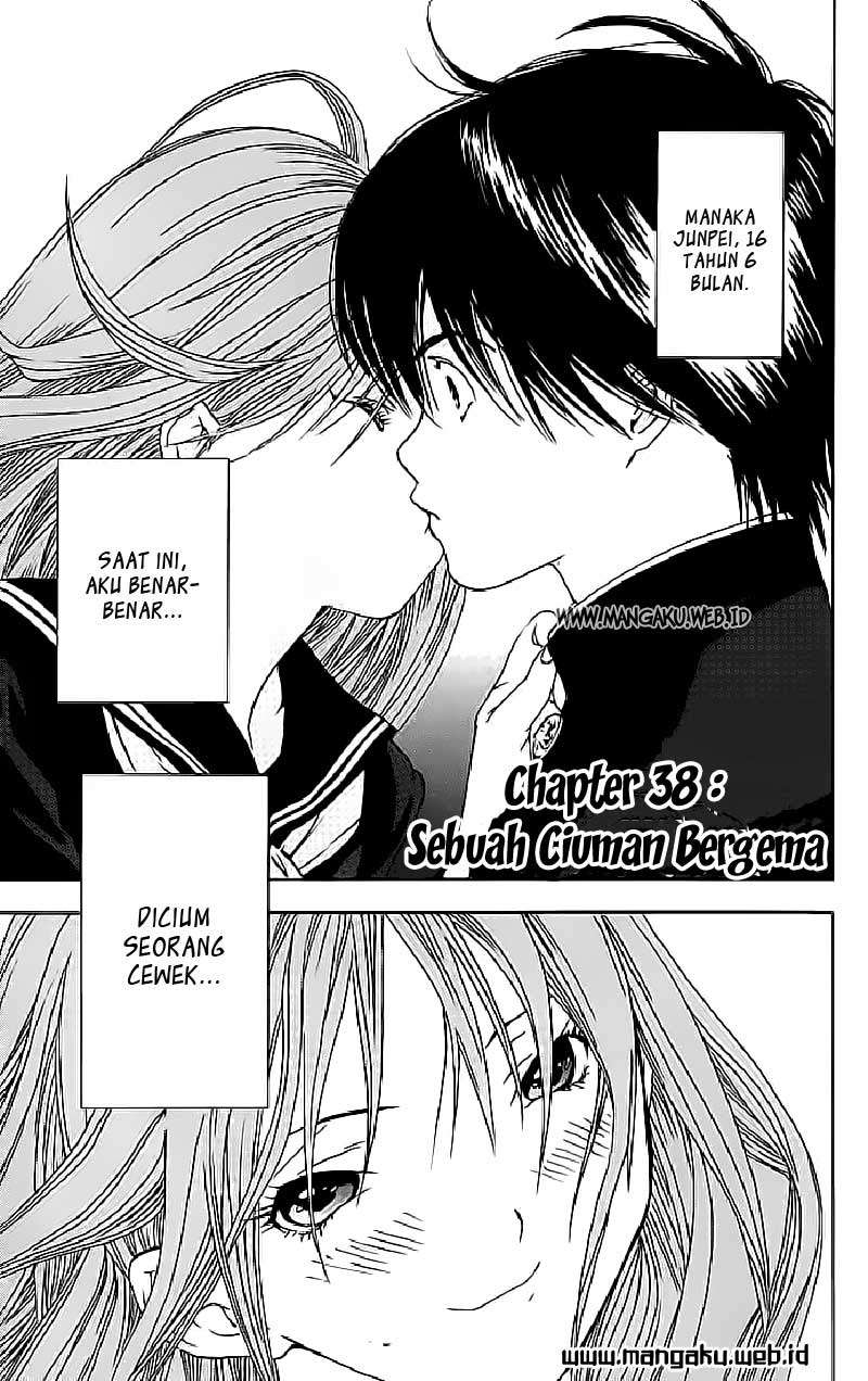 Ichigo 100% chapter 38 halaman 1