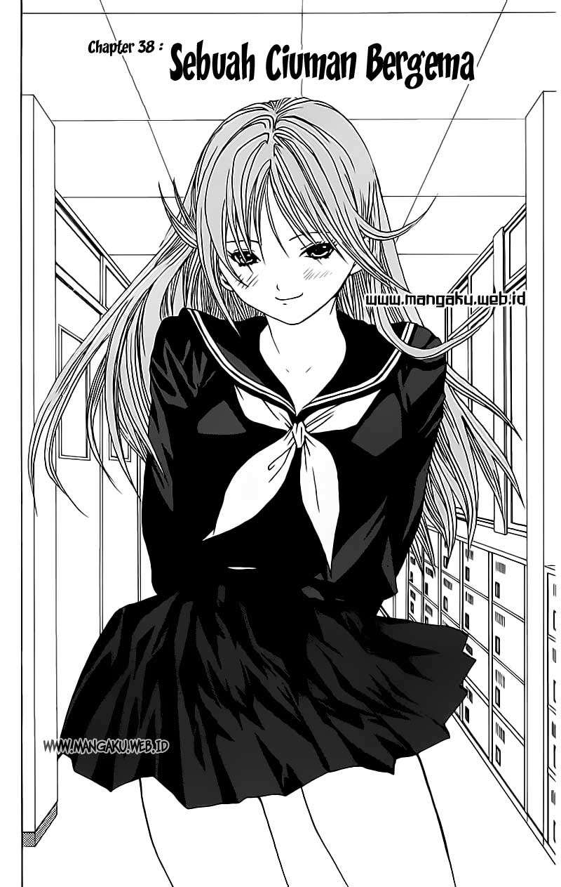 Ichigo 100% chapter 38 halaman 2