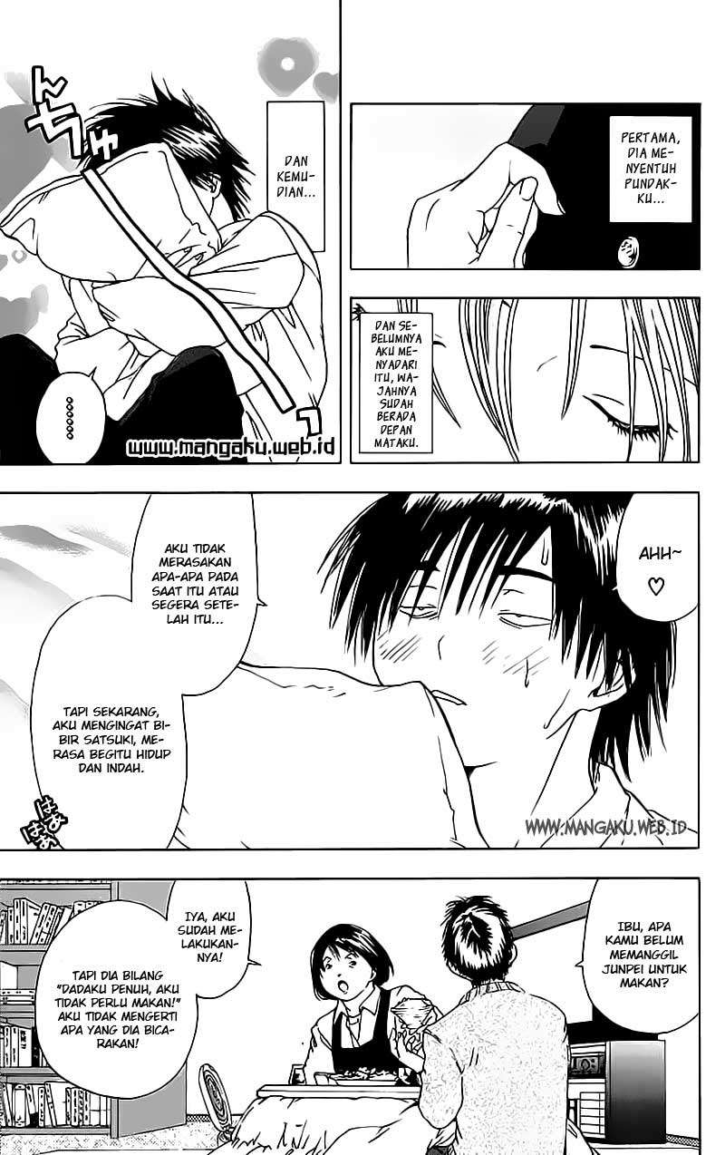 Ichigo 100% chapter 38 halaman 3