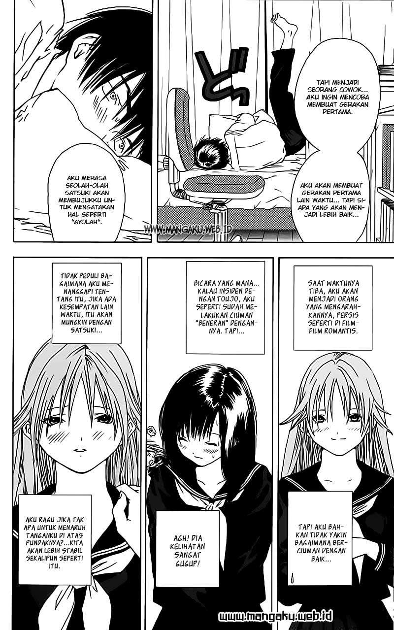 Ichigo 100% chapter 38 halaman 4