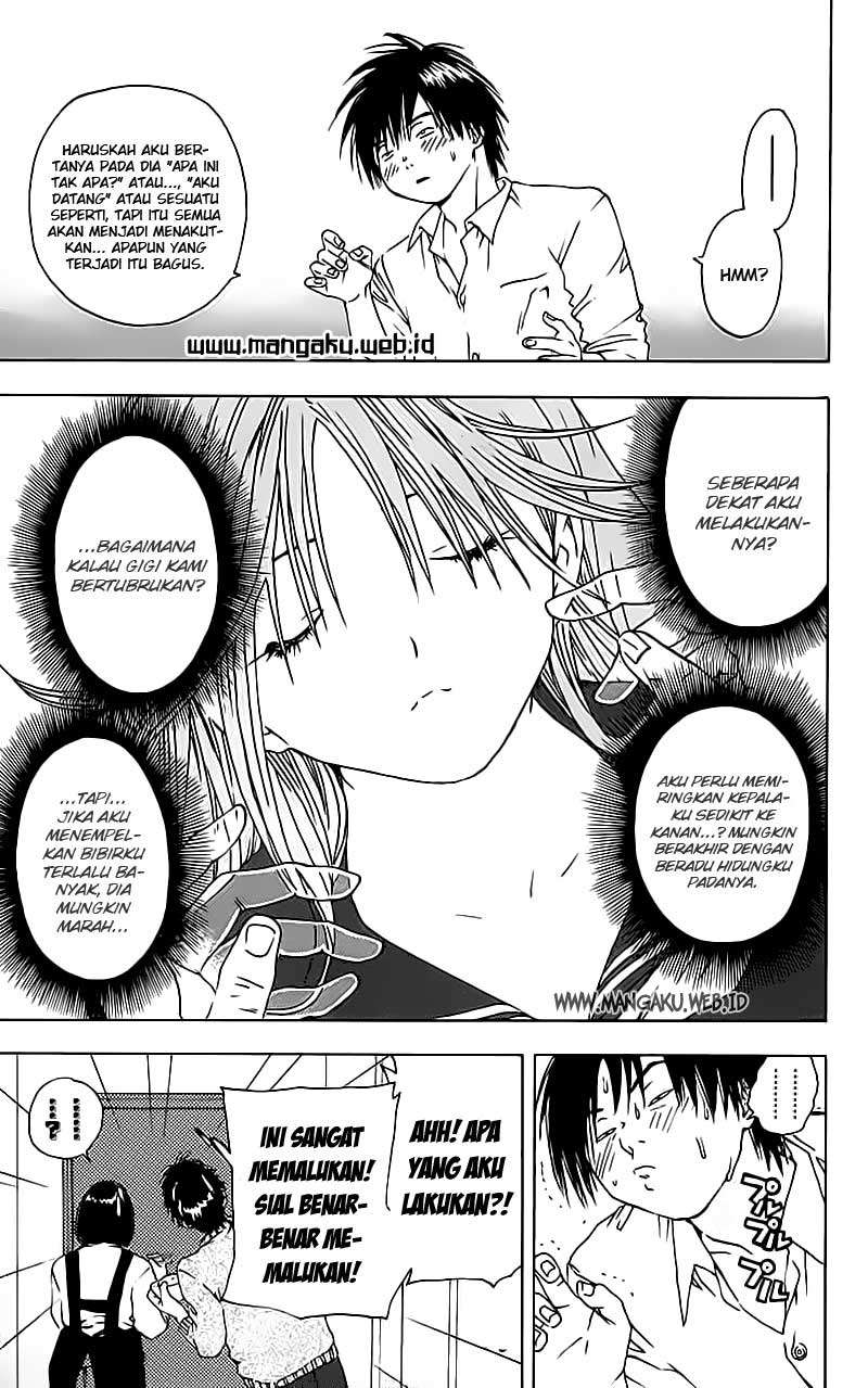Ichigo 100% chapter 38 halaman 5
