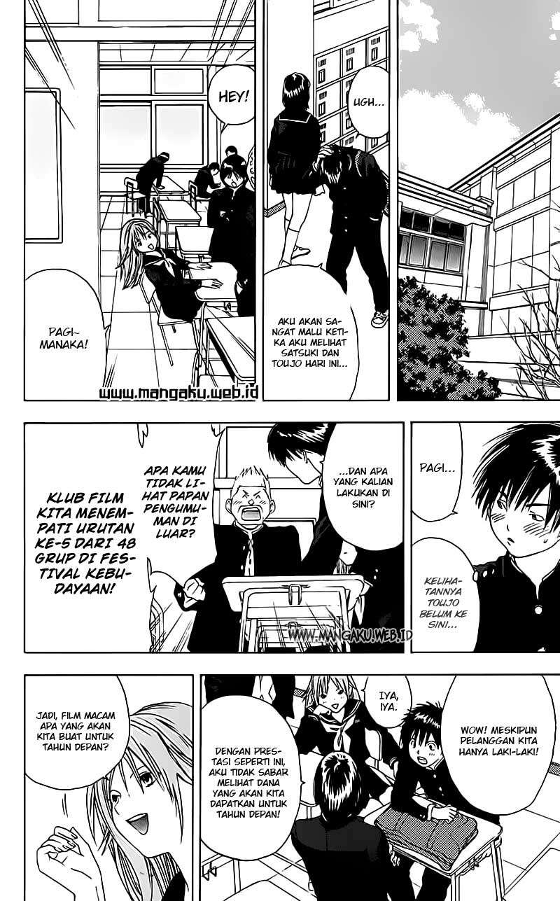 Ichigo 100% chapter 38 halaman 6