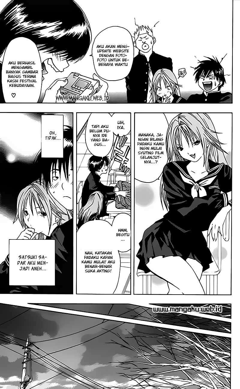 Ichigo 100% chapter 38 halaman 7
