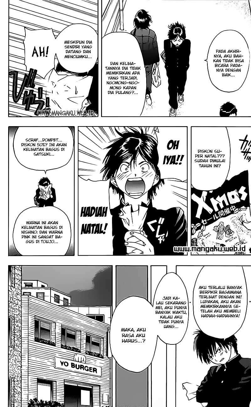 Ichigo 100% chapter 38 halaman 8