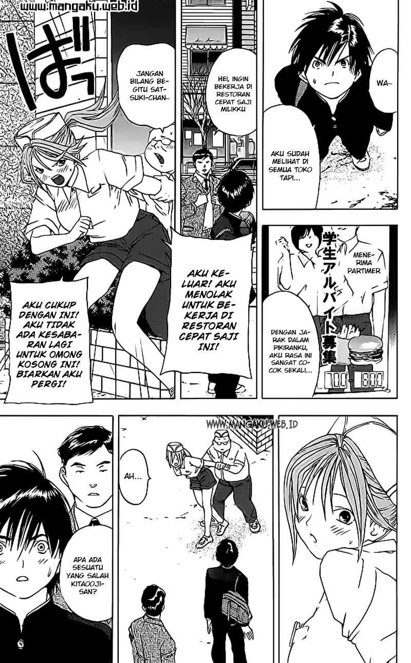 Ichigo 100% chapter 38 halaman 9
