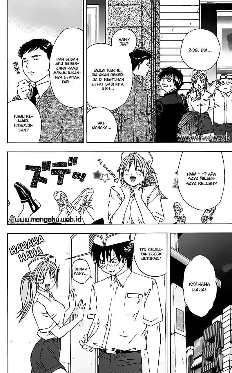 Ichigo 100% chapter 38 halaman 10