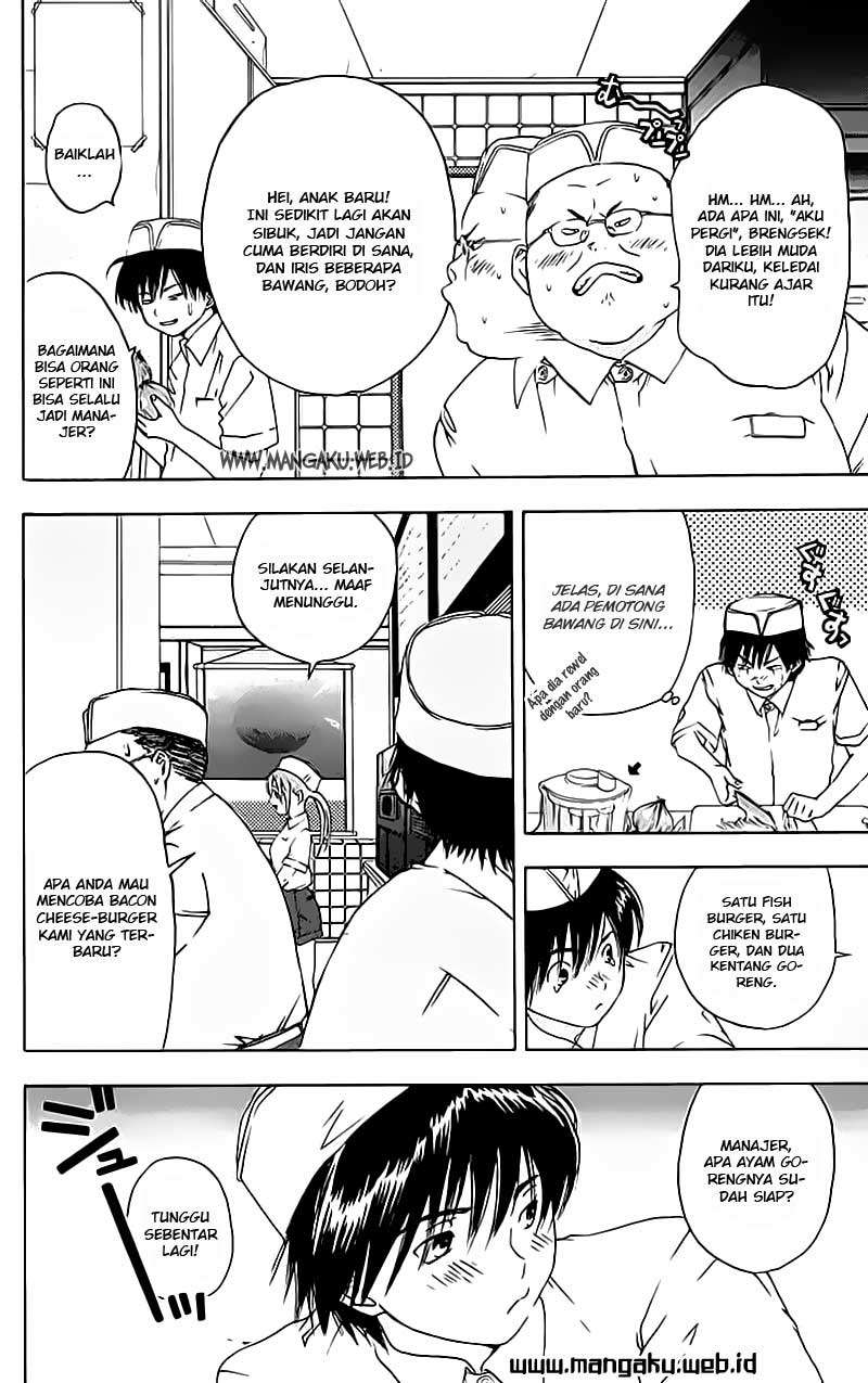 Ichigo 100% chapter 38 halaman 12