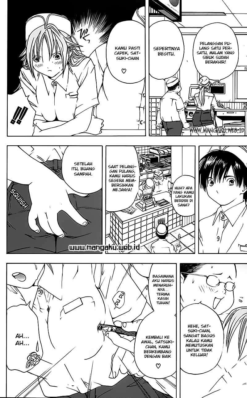 Ichigo 100% chapter 38 halaman 14