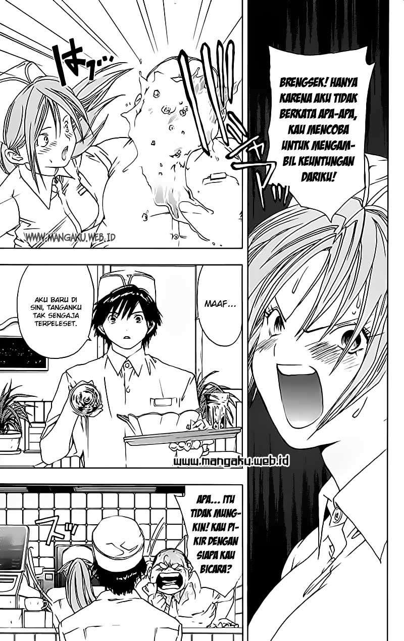 Ichigo 100% chapter 38 halaman 15