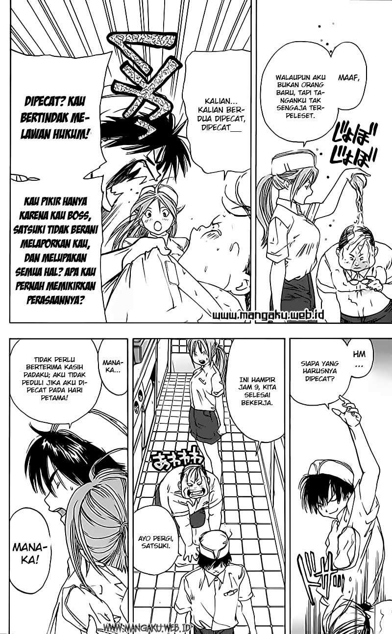 Ichigo 100% chapter 38 halaman 16
