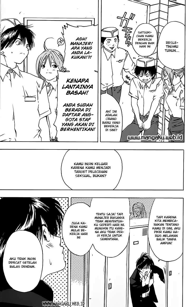 Ichigo 100% chapter 38 halaman 17
