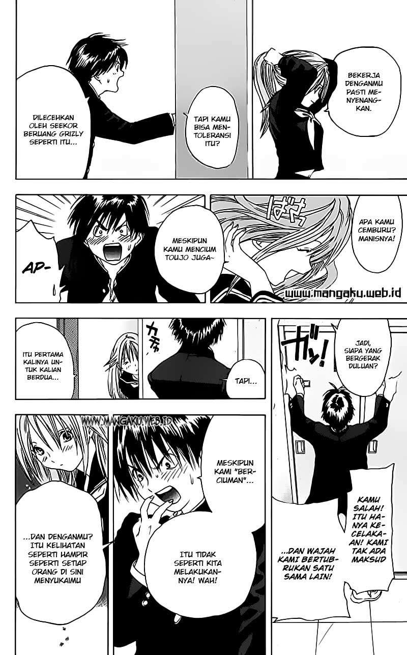 Ichigo 100% chapter 38 halaman 18