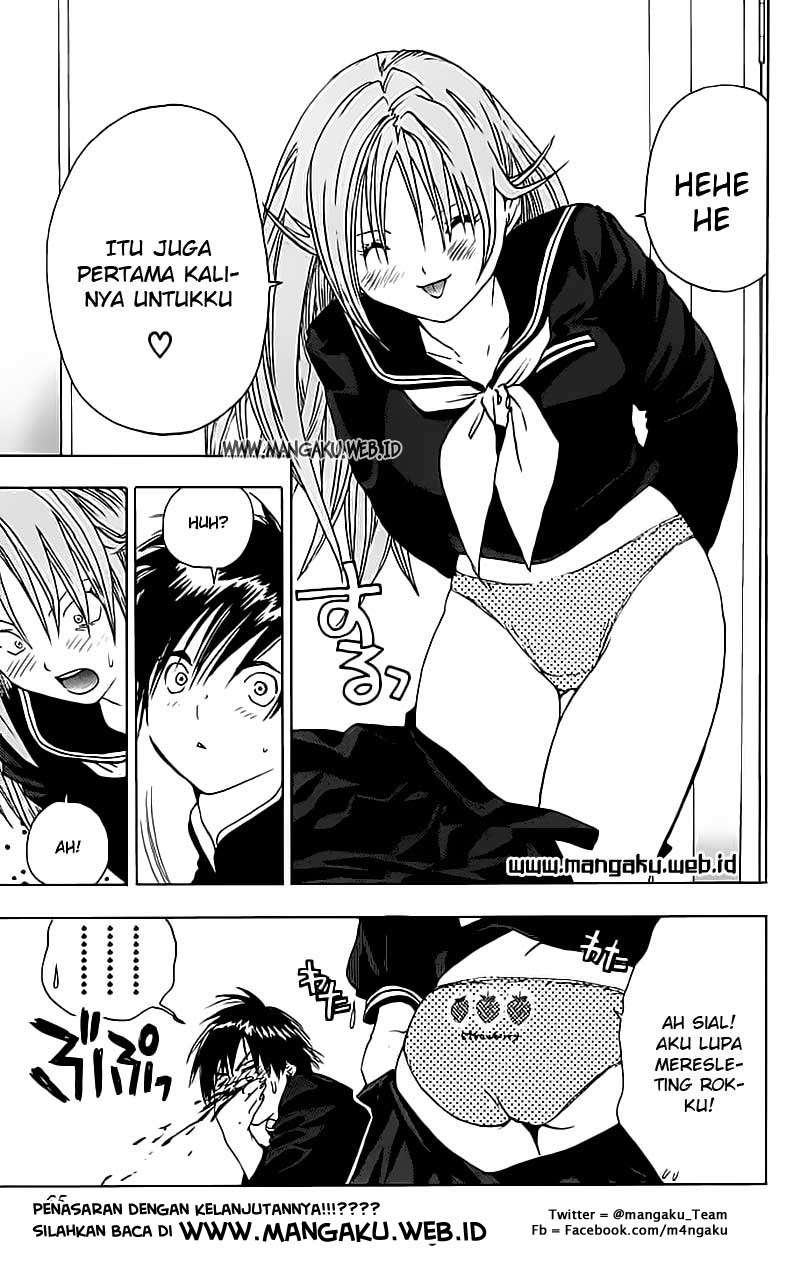 Ichigo 100% chapter 38 halaman 19