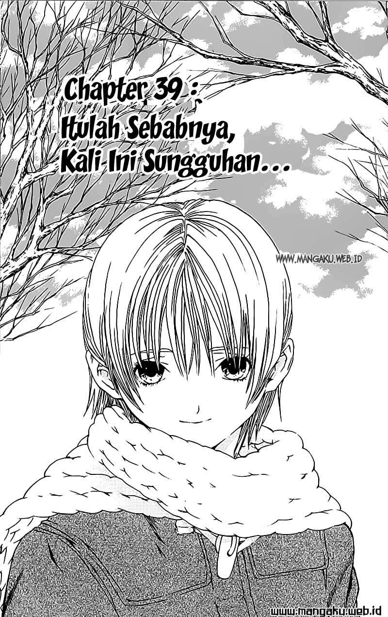 Ichigo 100% chapter 39 halaman 1