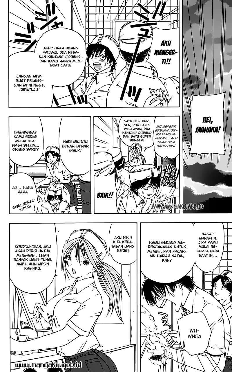 Ichigo 100% chapter 39 halaman 2