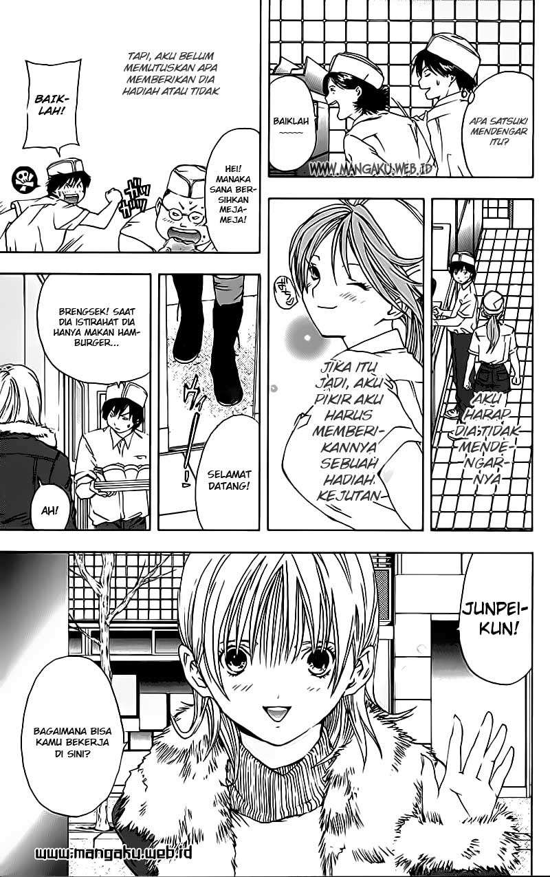 Ichigo 100% chapter 39 halaman 3