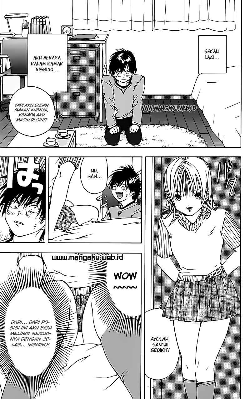 Ichigo 100% chapter 39 halaman 5