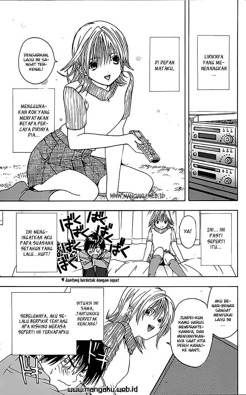 Ichigo 100% chapter 39 halaman 7