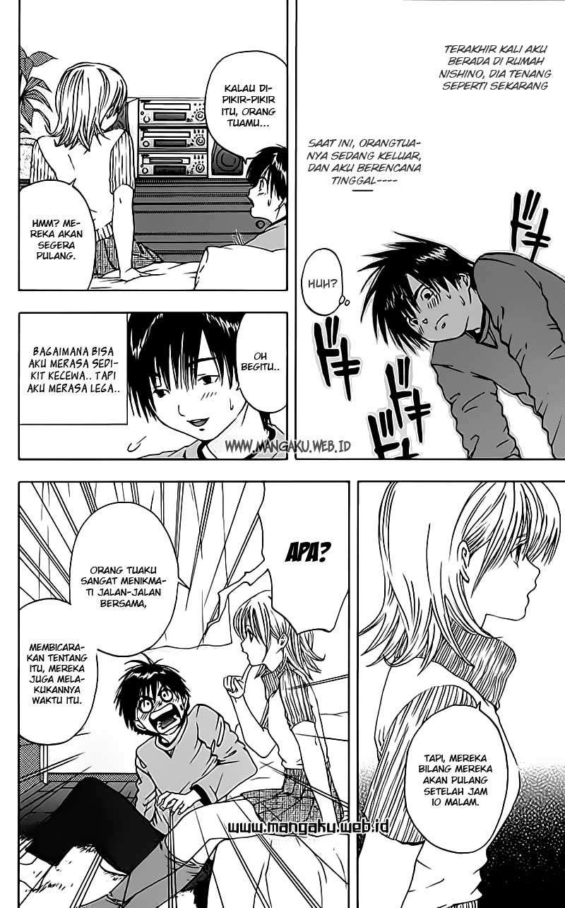 Ichigo 100% chapter 39 halaman 8