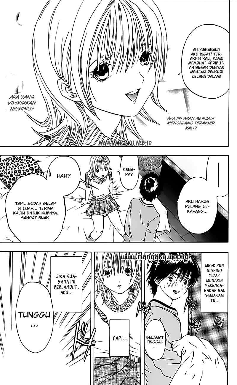 Ichigo 100% chapter 39 halaman 9