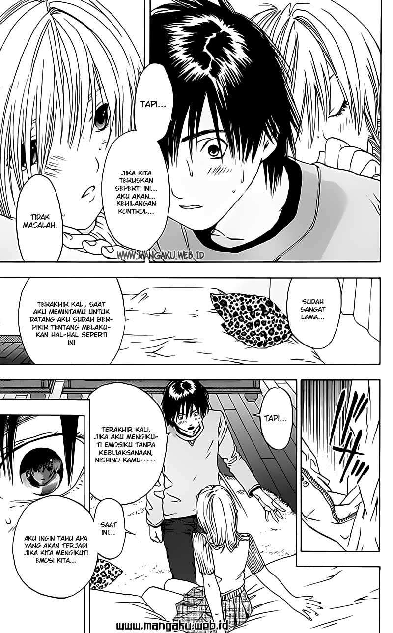 Ichigo 100% chapter 39 halaman 11