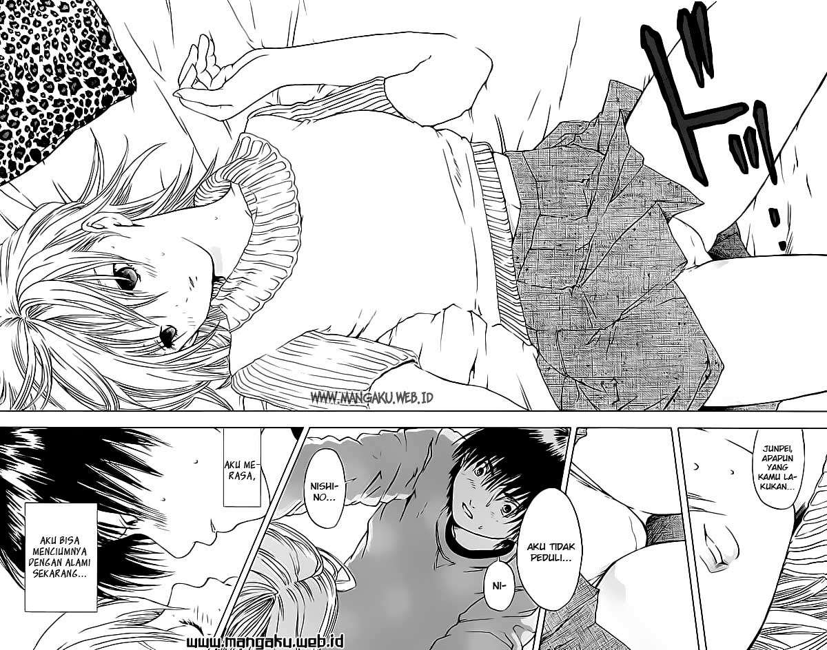 Ichigo 100% chapter 39 halaman 12