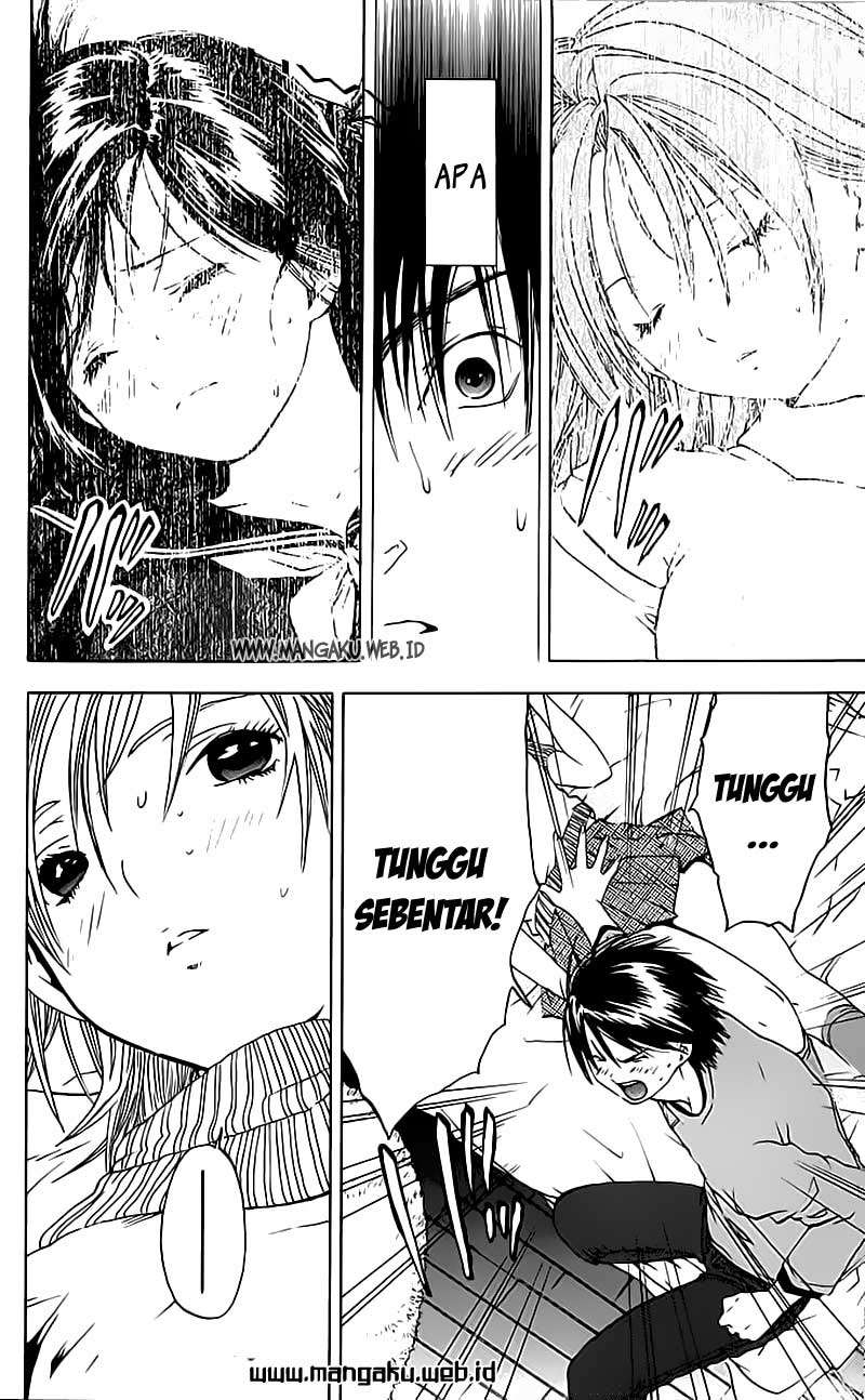 Ichigo 100% chapter 39 halaman 13