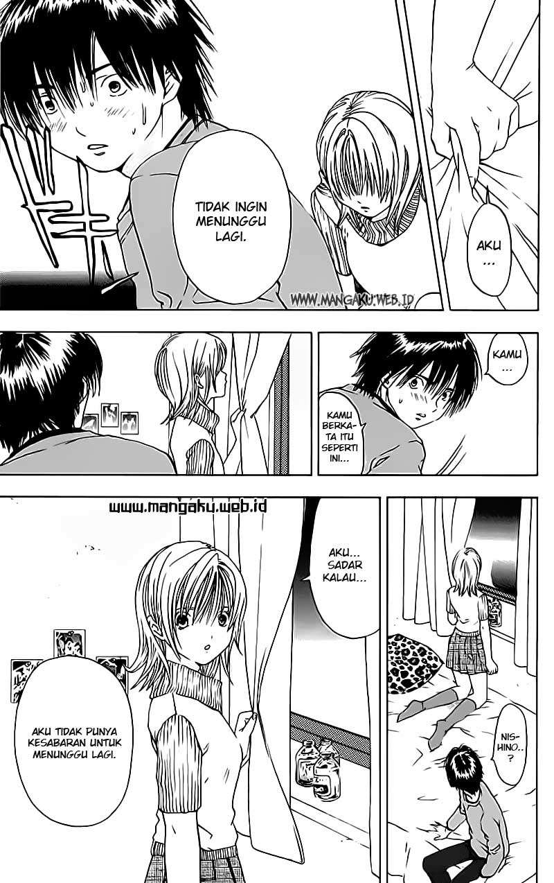 Ichigo 100% chapter 39 halaman 14