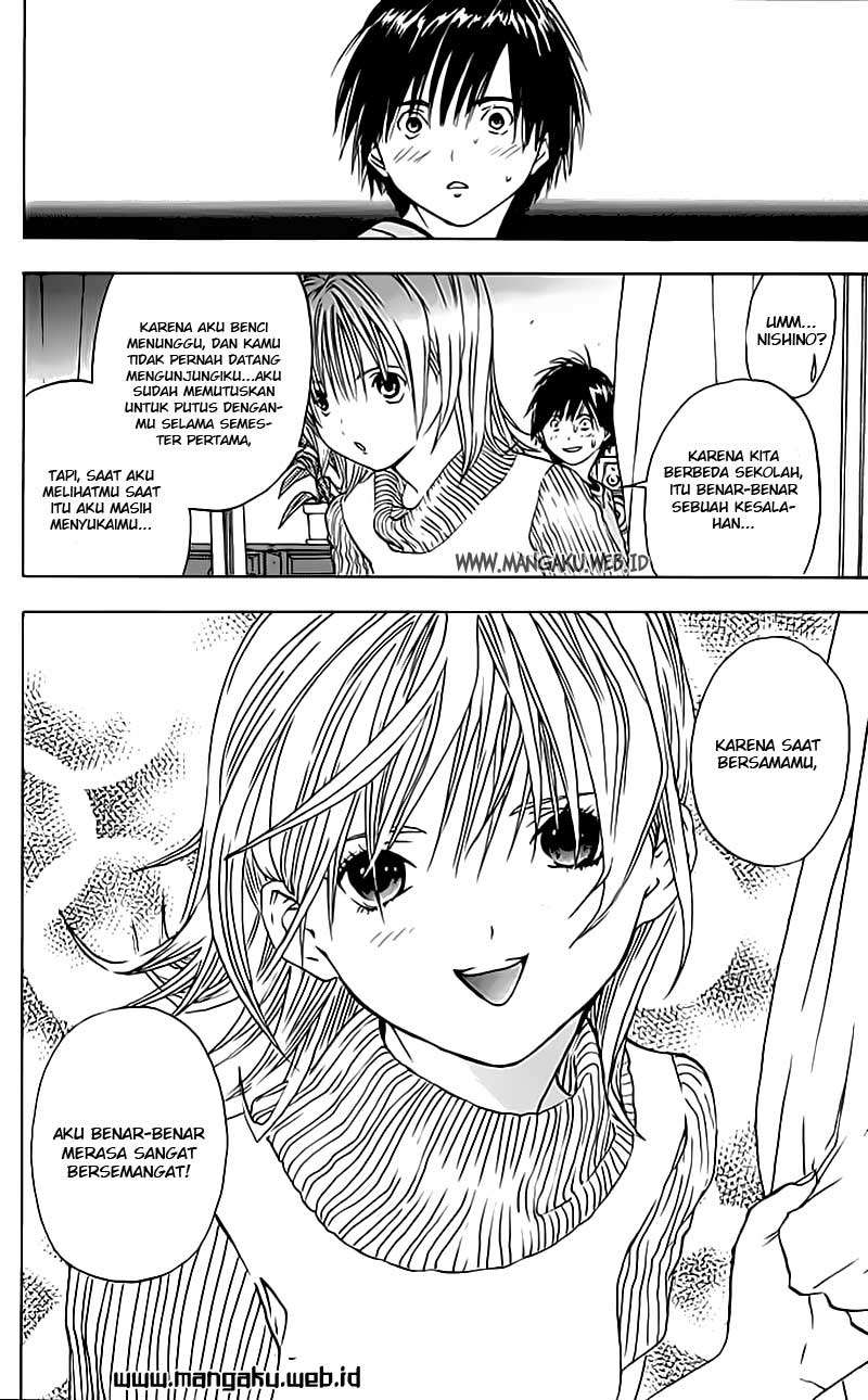 Ichigo 100% chapter 39 halaman 15