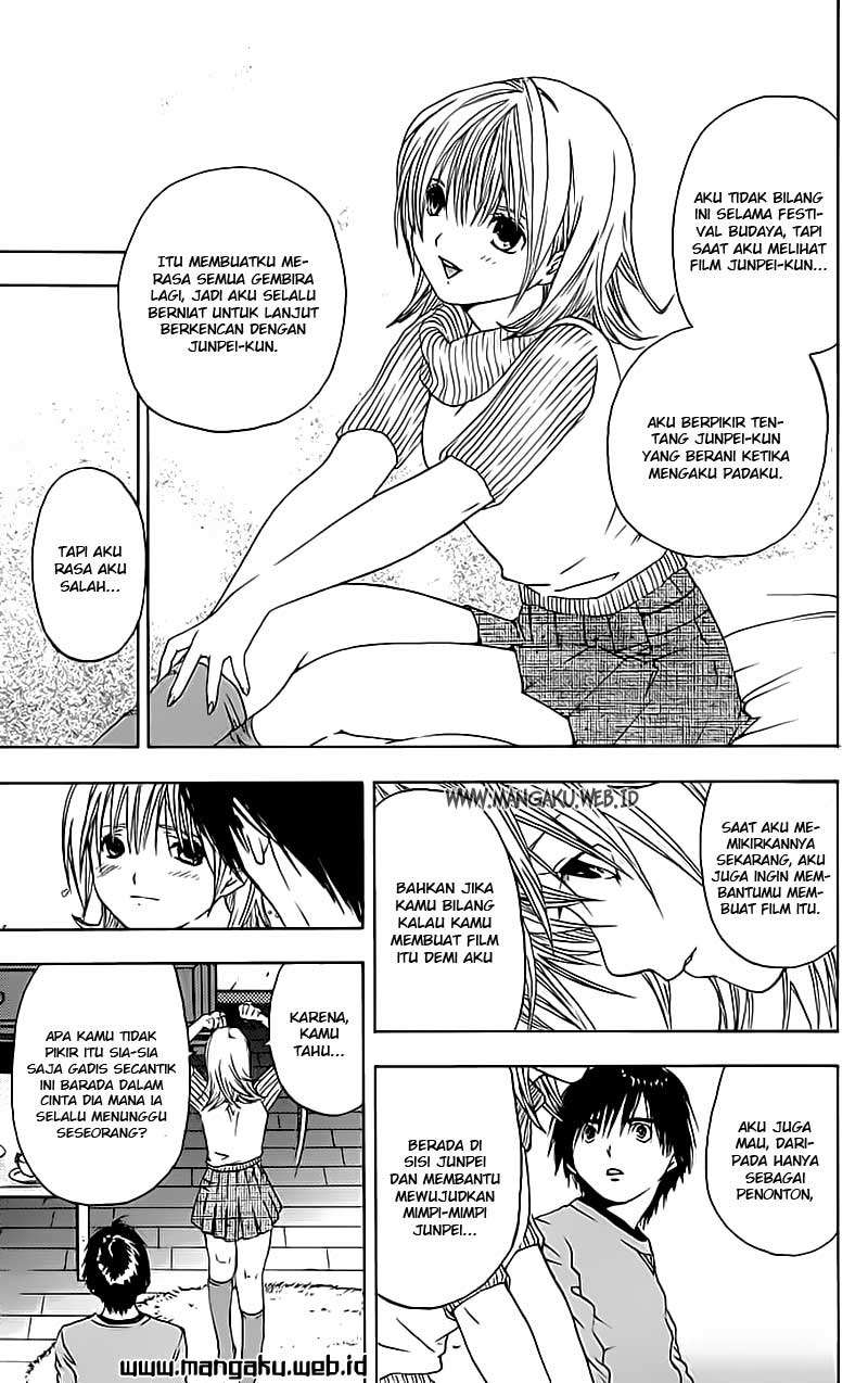 Ichigo 100% chapter 39 halaman 16