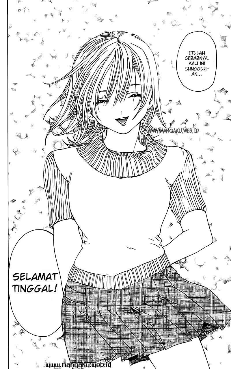 Ichigo 100% chapter 39 halaman 17