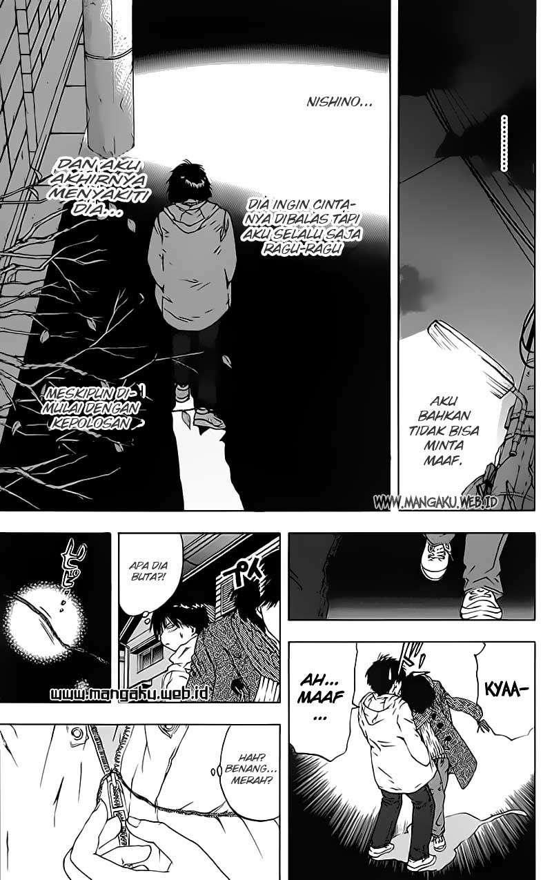 Ichigo 100% chapter 39 halaman 18