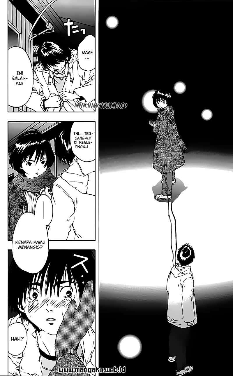 Ichigo 100% chapter 39 halaman 19