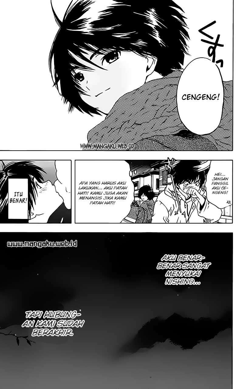 Ichigo 100% chapter 39 halaman 20
