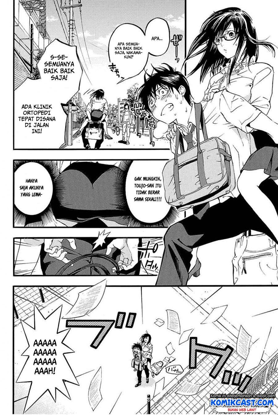Ichigo 100% chapter 4 halaman 3