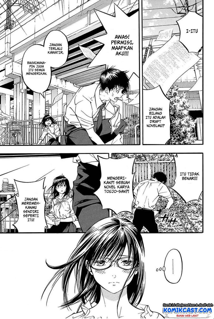 Ichigo 100% chapter 4 halaman 4