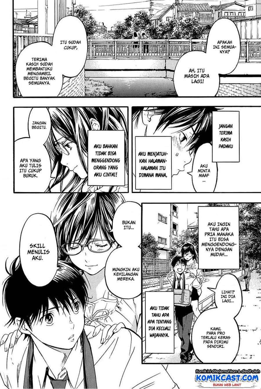 Ichigo 100% chapter 4 halaman 5